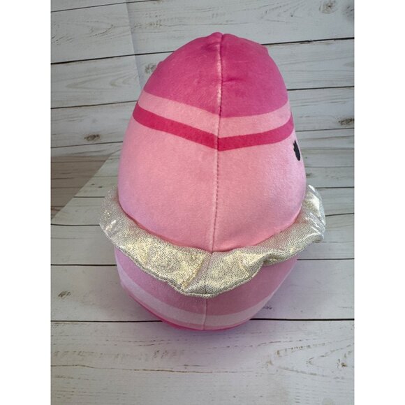 Squishmallow Zuzana the Saturn Pink Planet 8" Space Squad Plush Stuffed Toy - Picture 3 of 9